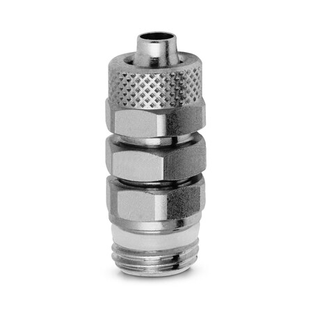 Camozzi Swivel Male Connector Sprint, 6/4 X G1/4 1560 6/4-1/4